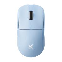 MCHOSE L7 Ultra 8K Lightweight Ergonomic Wireless Gaming Mouse Omron Switch PAW 3950 - Blue (MSMCL77)