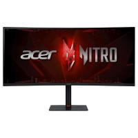 Monitors-Acer-Nitro-34in-UWQHD-VA-180Hz-FreeSync-Curved-Gaming-Monitor-XV345CURV-UM-CX5SA-301-RY0-5