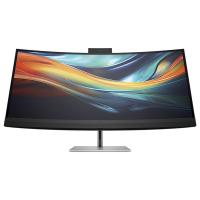 HP Series 7 Pro 40in WUHD IPS 60Hz Curved Webcam Monitor (740PM(8Y2R2AA))