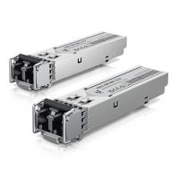 Ubiquiti UFiber 1G Multi-Mode Optical Module - 2 Pack (UACC-OM-MM-1G-D-2)