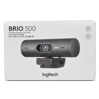 Web-Cams-Logitech-Brio-500-FHD-1080p-USB-C-Webcam-Graphite-960-001423-13