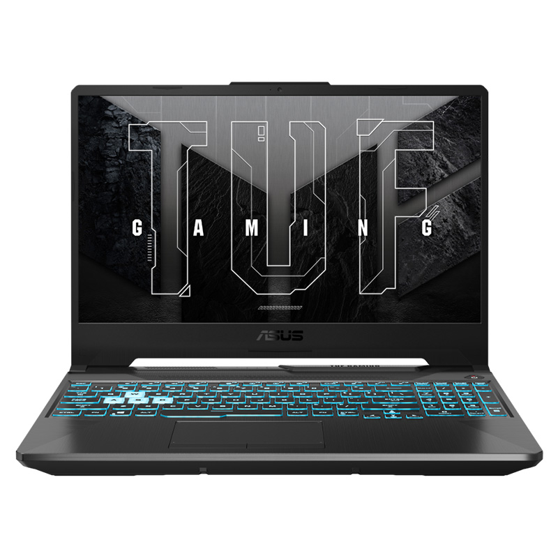 Asus TUF Gaming A15 15.6in FHD 144Hz R7 7435HS RTX 3050 512GB SSD 16GB RAM W11H Gaming Laptop (FA506NCR-HN040W)