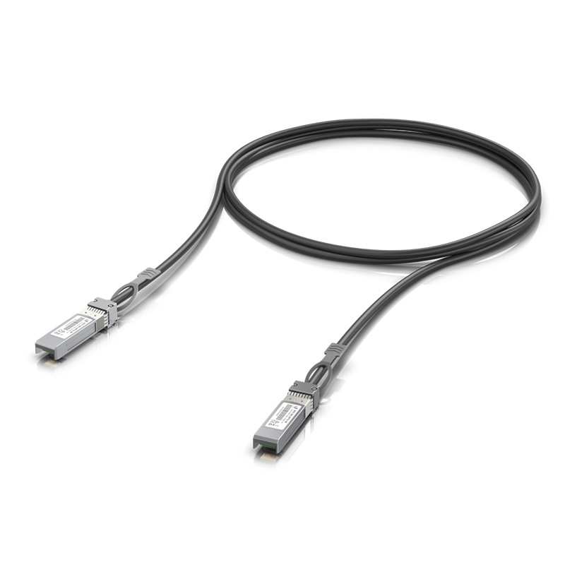 Ubiquiti SFP+ Direct 10Gbps Attach Cable 1m (UACC-DAC-SFP10-1M)