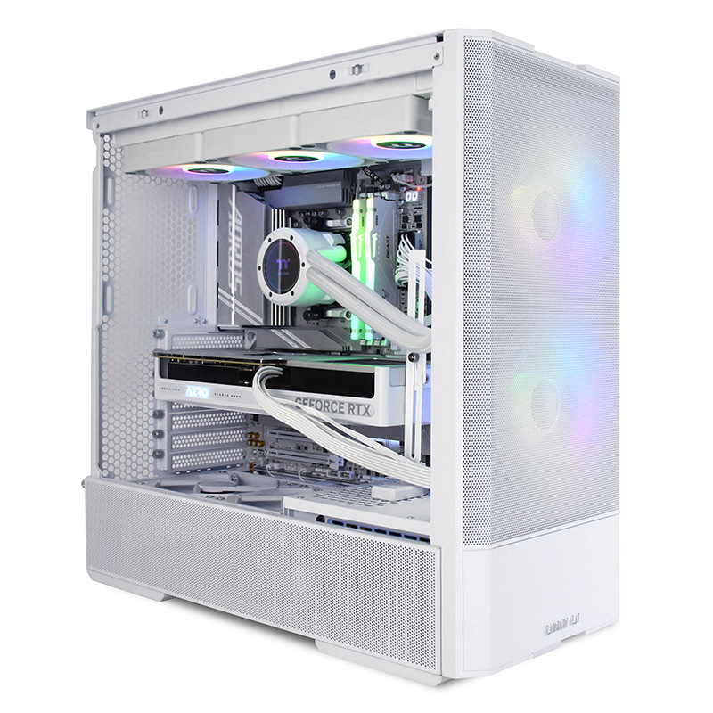 G7 Ryzen 7 7800X3D GeForce RTX 5080 Gaming PC 58173