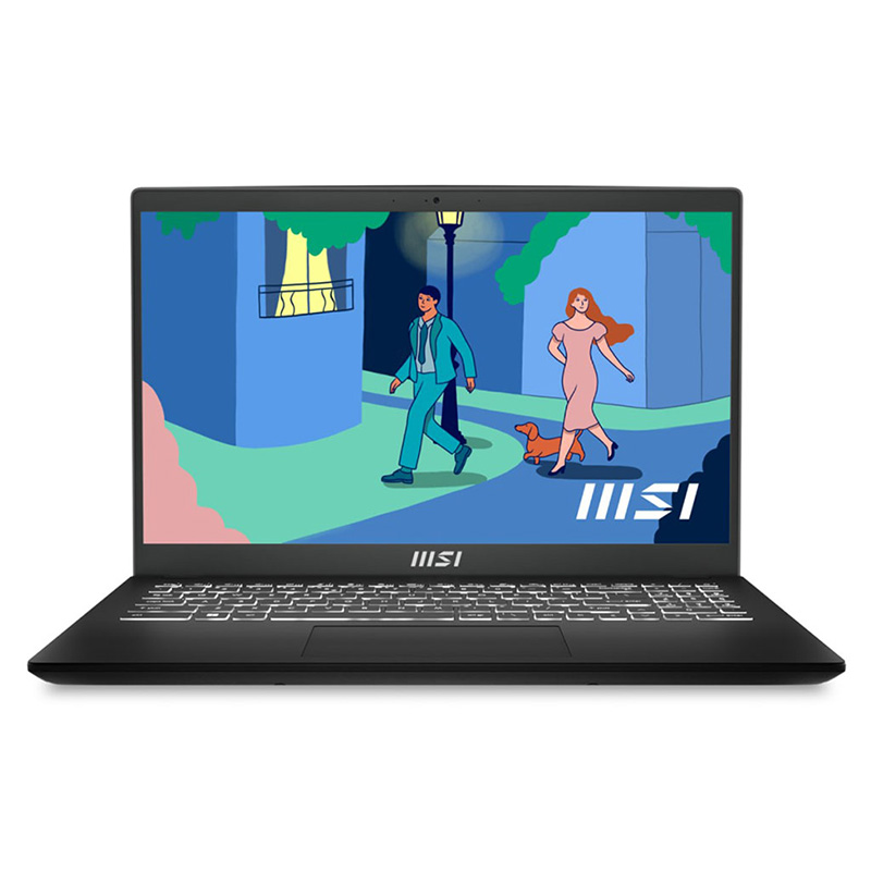 MSI Modern 15 H C13M 15.6in FHD i9-13900H 1TB SSD 16GB RAM W11P Laptop (MODERN 15 H C13M-222AU)