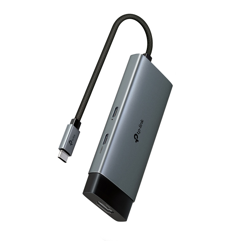 TP-Link USB Type-C 5 in 1 Hub (UH5020C)