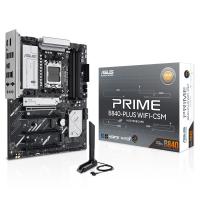 Asus Prime B840-PLUS WIFI-CSM AM5 ATX Motherboard (PRIME B840-PLUS WIFI-CSM)