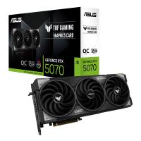 Asus TUF Gaming GeForce RTX 5070 12G OC Graphics Card (TUF-RTX5070-O12G-GAMING)