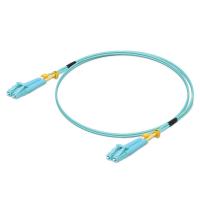 Fiber-Cables-Ubiquiti-MultiMode-10-Gbps-OM3-Duplex-LC-Cable-2m-UACC-OFC-MM-2M-2
