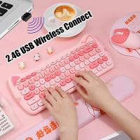 Keyboard-Mouse-Combos-Cute-Cat-Keyboard-and-Mouse-Combo-Wireless-Kawaii-Keyboard-and-Mouse-for-Girls-and-Kids-Soundless-Colorful-Keys-Compatible-with-Notebook-PC-6