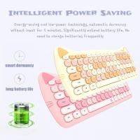 Keyboard-Mouse-Combos-Cute-Cat-Keyboard-and-Mouse-Combo-Wireless-Kawaii-Keyboard-and-Mouse-for-Girls-and-Kids-Soundless-Colorful-Keys-Compatible-with-Notebook-PC-7