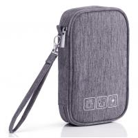 Mobile-Phone-Accessories-VRORKV-mini-Electronic-Accessories-Bag-Universal-Travel-bag-for-Small-Electronics-and-Cables-Adapter-Battery-and-More-Grey-4