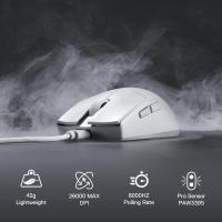 Mouse-Mouse-Pads-Redragon-M996-Wired-8K-Polling-Rate-Gaming-42G-Ultra-Light-26-000-Max-DPI-Gaming-Full-Programmable-Buttons-Mouse-7
