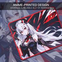 Mouse-Pads-Redragon-EISA-P047S-Anime-Gaming-Mouse-Pad-Smooth-Lycra-Surface-Anti-Slip-Rubber-Base-Spill-Resistant-Durable-5mm-Thick-Design-13-x-10-inches-2