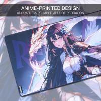 Mouse-Pads-Redragon-P046L-Anime-Gaming-Mouse-Pad-Smooth-Lycra-Surface-Anti-Slip-Rubber-Base-Spill-Resistant-Durable-5mm-Thick-Design-35-x-16-inches-2
