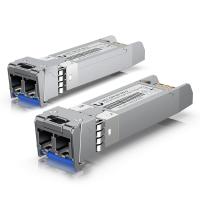 Ubiquiti UniFi 10 Gbps Single-Mode Optical Module (OEM) - 2 Pack (NHU-OM-SM-10G-D-2)