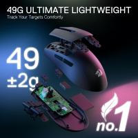 Redragon-M916-STD-3-Mode-Wireless-Gaming-Mouse-49G-Ultra-Light-24K-DPI-Mice-Ergonomic-Natural-Grip-Build-Full-Programmable-Buttons-Software-Supports-4