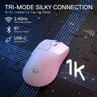 Redragon-M916-STD-3-Mode-Wireless-Gaming-Mouse-49G-Ultra-Light-24K-DPI-Mice-Ergonomic-Natural-Grip-Build-Full-Programmable-Buttons-white-5