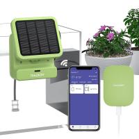 Smart-Home-Raddy-WS-2-Wi-Fi-Automatic-Watering-System-Solar-Drip-Irrigation-System-APP-Control-with-Flexible-Mini-Hub-Water-Shortage-Alert-2600mAh-1