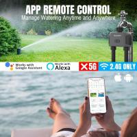Smart-Home-Raddy-WS-3-WiFi-Water-Timer-2-Zones-Sprinkler-Timer-for-Garden-Hose-Automatic-Irrigation-System-with-WiFi-Hub-APP-Control-Work-with-AWiFi-Hub-Rain-5