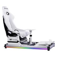 Thermaltake GF500 Flight Simulator Cockpit - Snow (GSC-F50-CPASWH-01)