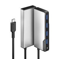 USB-Hubs-Alogic-USB-C-Fusion-Swift-4-in-1-Hub-Space-Grey-UCFUUA-SGR-4