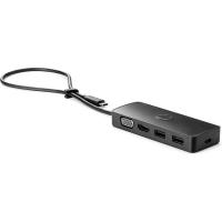 HP USB-C Travel Hub G2 (7PJ38AA)