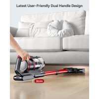 Vacuum-Cleaners-Hompany-SmartVac-13-stick-vacuum-cleaner-45KPA-550W-Stick-Vacuum-with-LED-Screen-Max-60mins-Runtime-Anti-Tangle-Vacuum-Cordless-8