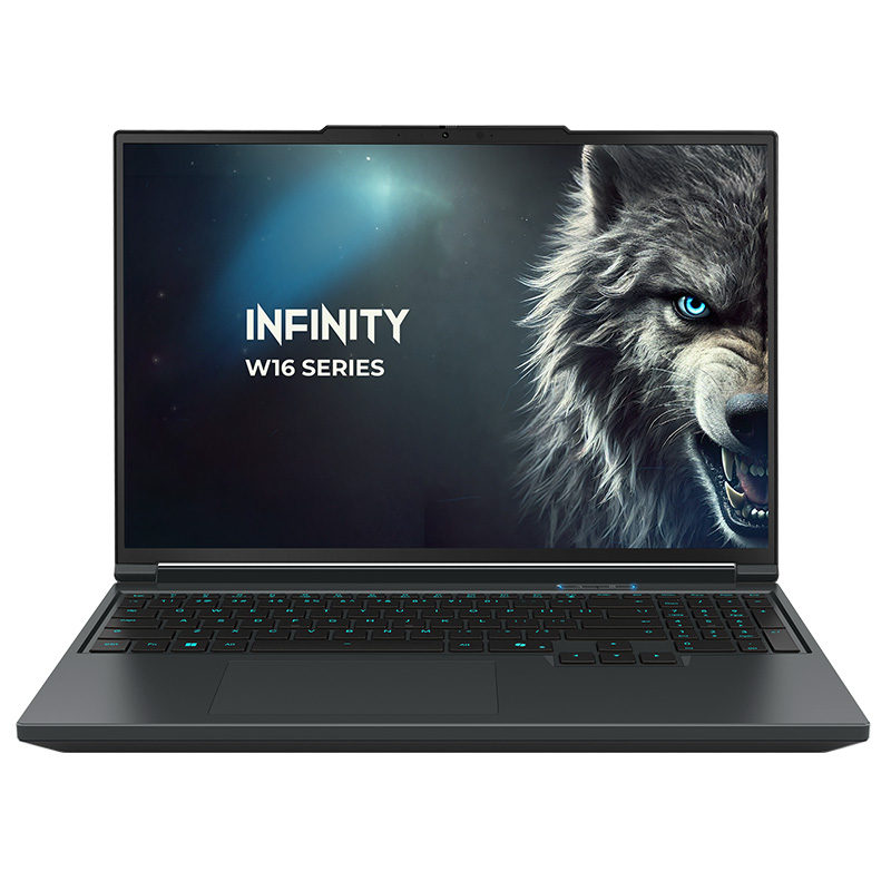 Infinity 16in WQXGA 300Hz i9-13900HX RTX 5070Ti 1TB SSD 16GB RAM W11H Gaming Laptop (W16-13R7TIBW-899)