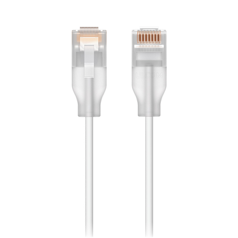 Ubiquiti UniFi Etherlighting Patch Cable - 0.3m (UACC-Cable-Patch-EL-0.3M-W)