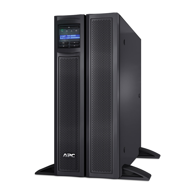 APC Smart-UPS X 3000VA Tower LCD 200-240V with Network Card