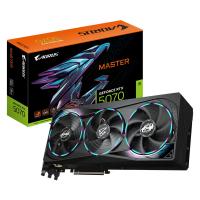 Gigabyte Aorus GeForce RTX 5070 Master 12G Graphics Card (GV-N5070AORUS M-12GD)