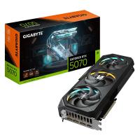 Gigabyte GeForce RTX 5070 Gaming OC 12G Graphics Card (GV-N5070GAMING OC-12GD)