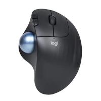 Logitech Ergo M575 Wireless Trackball Ergonomic Mouse (910-005873)