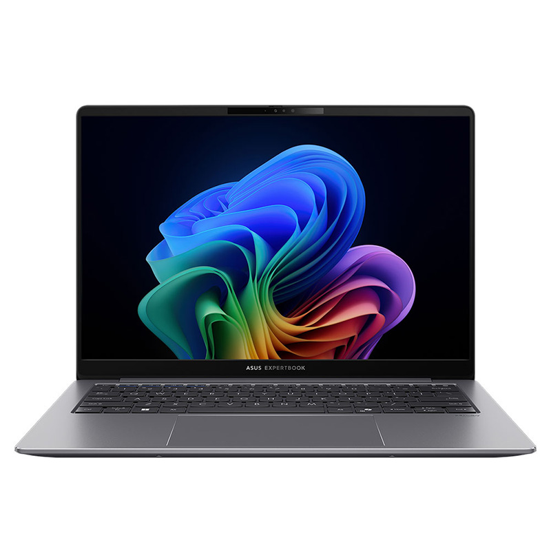 Asus ExpertBook P5 14in WQXGA Intel Core Ultra 7 Intel Arc 1TB SSD 32GB RAM W11P Business Laptop - Misty Grey (P5405CSA-NZ0667X)