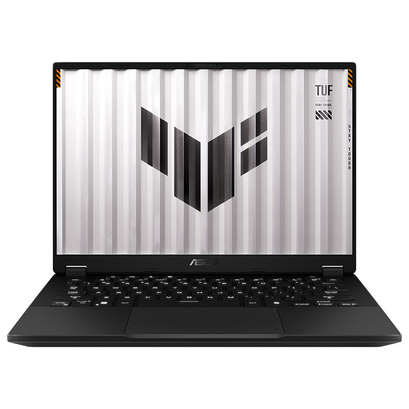 Asus TUF Gaming A14 14in WQXGA IPS 165Hz Ryzen AI 9 RTX 4050 1TB SSD 32GB RAM W11H Gaming Laptop - Jaeger Grey (FA401WU-RG014W)