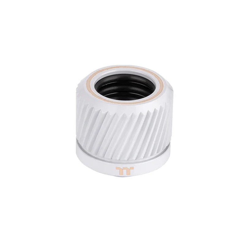 Thermaltake Pacific SF Hard Tube 16mm OD Compression - White (CL-W389-CA16WT-A)