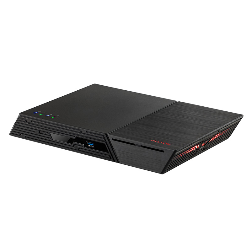 Asustor Flashtor 6 Intel Celeron N5105 Quad Core Jasper Lake 2.0 GHz 4GB RAM Mini Desktop NAS (FS6706T)