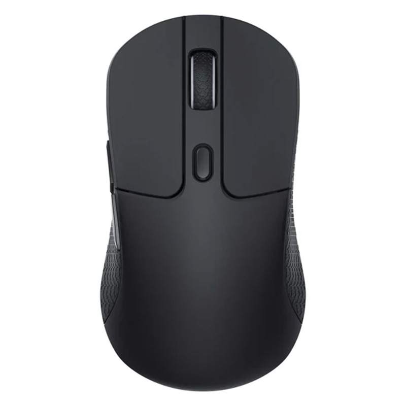Keychron M3 Pixart 3950 8K Wireless Gaming Mouse - Black (MSKCM3A23)
