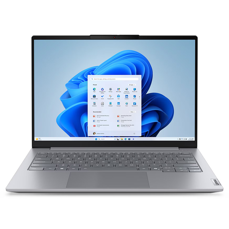 Lenovo ThinkBook 14 G8 14in WUXGA Core 7-240H 512GB SSD 32GB RAM W11P Laptop (21SG008JAU)