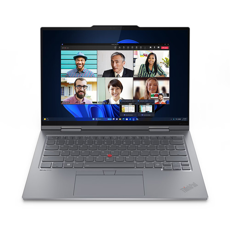 Lenovo ThinkPad X1 2-in-1 G9 14in WUXGA Touch Ultra 7 155U 512GB SSD 32GB RAM W11P Laptop (21KE007GAU)