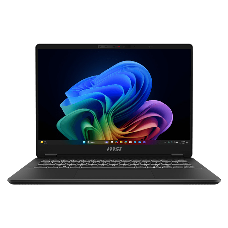 MSI Prestige 14 AI+ Evo C2VMG 14in 2.8K OLED 120Hz Ultra 7 258V 2TB SSD 32GB RAM W11H Laptop (Prestige 14 AI+ Evo C2VMG-018AU)
