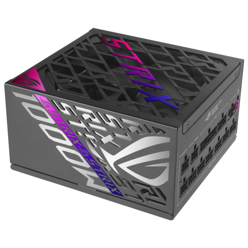 Asus ROG STRIX 1000W 80+ Platinum ATX Power Supply (ROG-STRIX-1000P-GAMING)