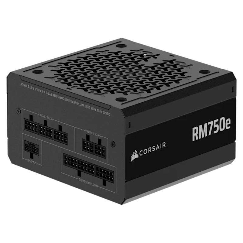 Corsair 750W RMe Series RM750e Fully Modular Cybenetics Gold ATX 3.1 Power Supply (CP-9020295-AU)