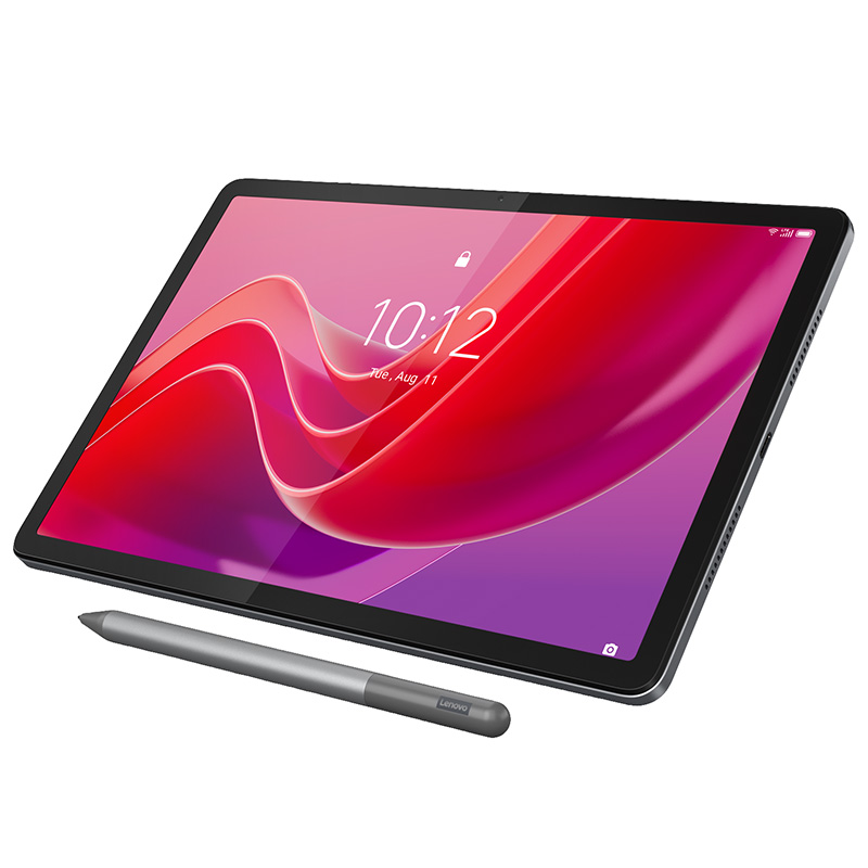 Lenovo Tab M11 11in WUXGA IPS Touch MediaTek Helio G88 8MP 128GB SSD 4GB RAM Android Tablet - Luna Grey (ZADA0230AU)
