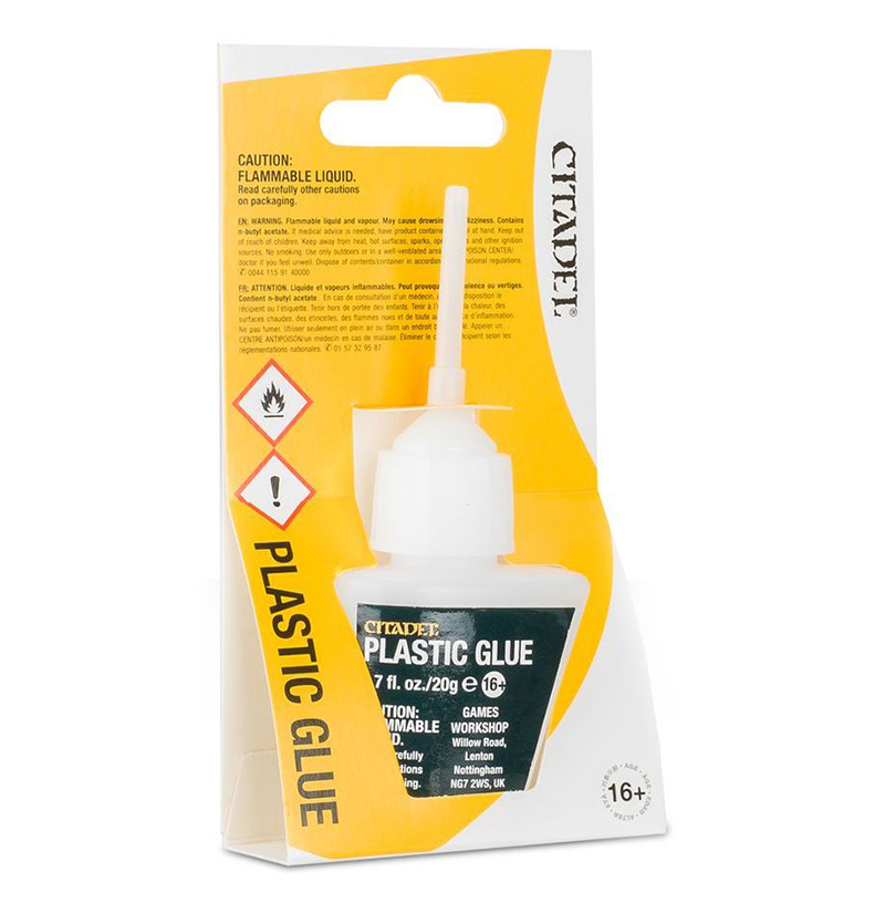 Games Workshop 66-53-99 Citadel Plastic Glue 2024