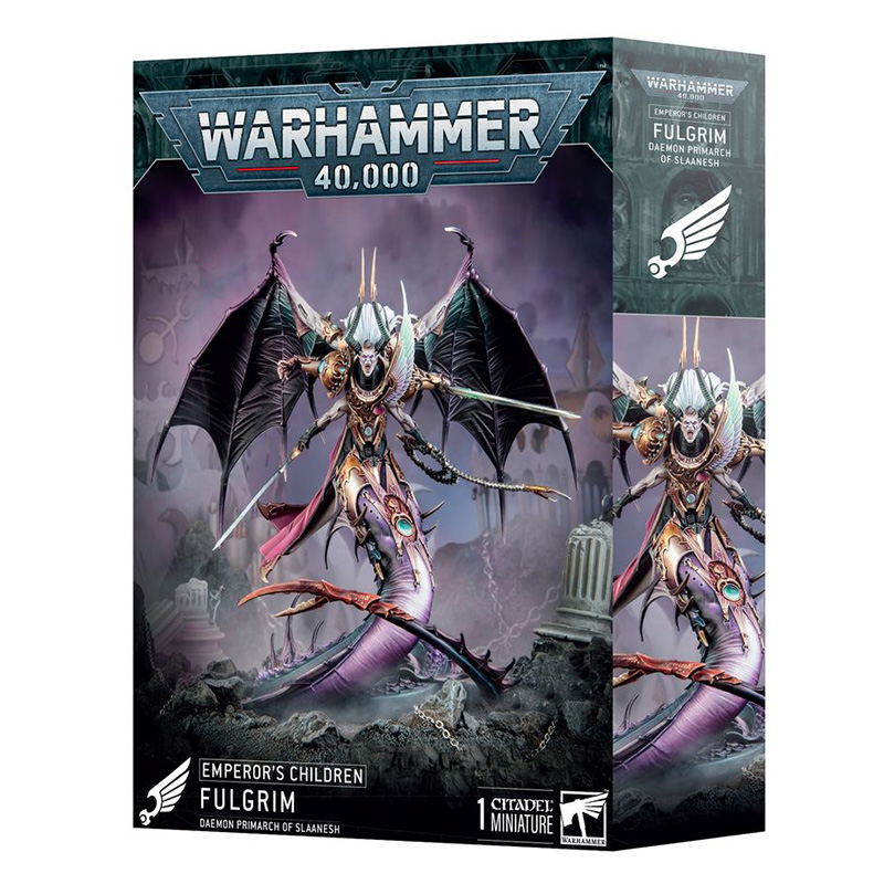Games Workshop 37-06 Emperors Children: Fulgrim