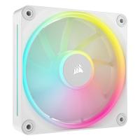 Corsair iCUE LINK LX120 RGB 120mm PWM Single Expansion Fan - White (CO-9051029-WW)