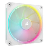 Corsair iCUE LINK LX140 RGB 140mm PWM Single Expansion Fan - White (CO-9051031-WW)