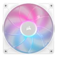 140mm-Case-Fans-Corsair-iCUE-LINK-RX140-140mm-MAX-RGB-PWM-Fan-White-1-Pack-CO-9051039-WW-2